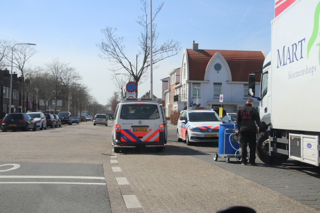 Zoekactie naar twee vermisten kinderen Rijnsburg